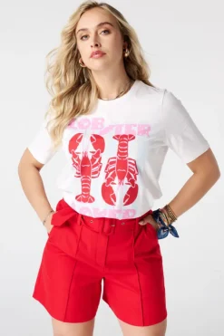 T shirt à imprimé