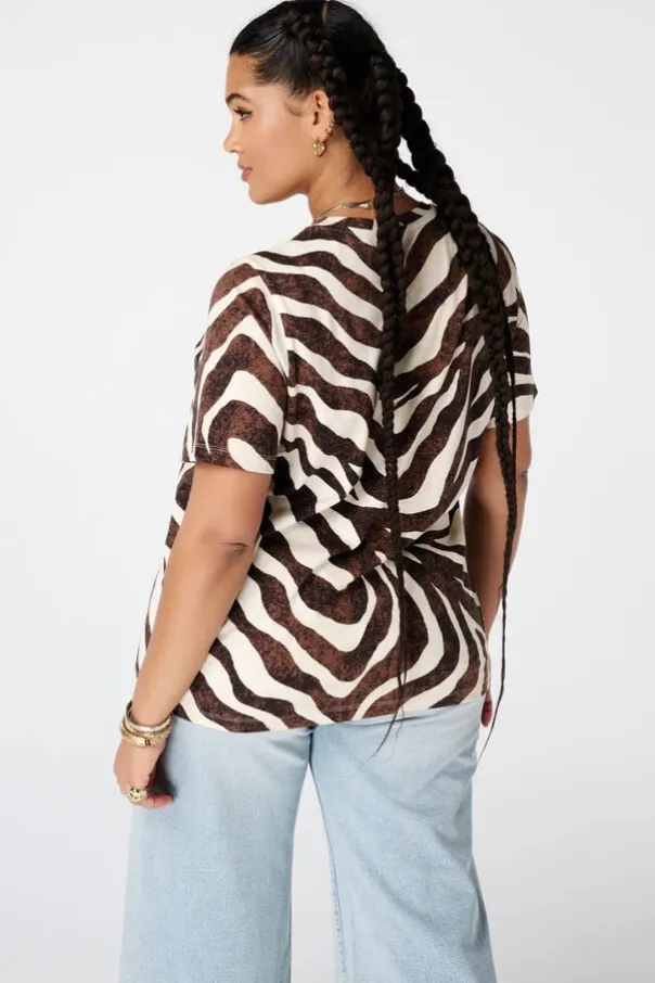 T shirt imprimé