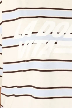 T shirt oversize avec illustration