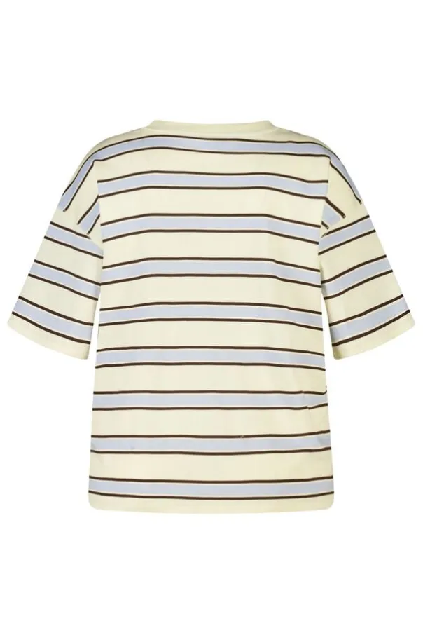 T shirt oversize avec illustration