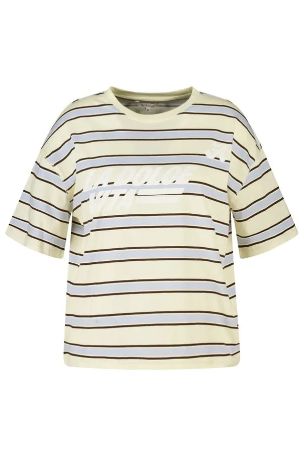 T shirt oversize avec illustration