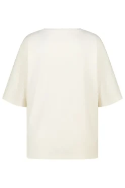 T shirt oversize avec imprimé