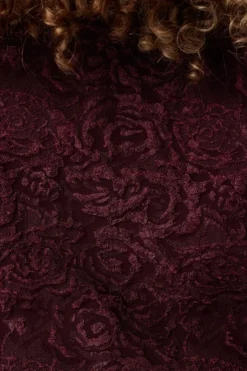 Veste jacquard