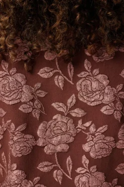 Veste jacquard