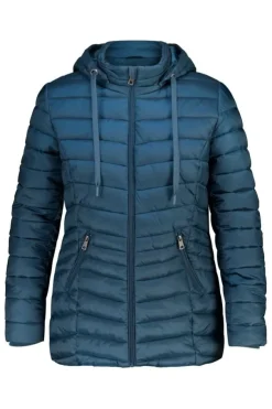 Veste légèrement matelassée