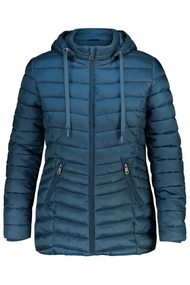 Veste légèrement matelassée