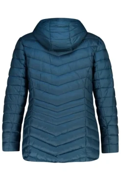 Veste légèrement matelassée