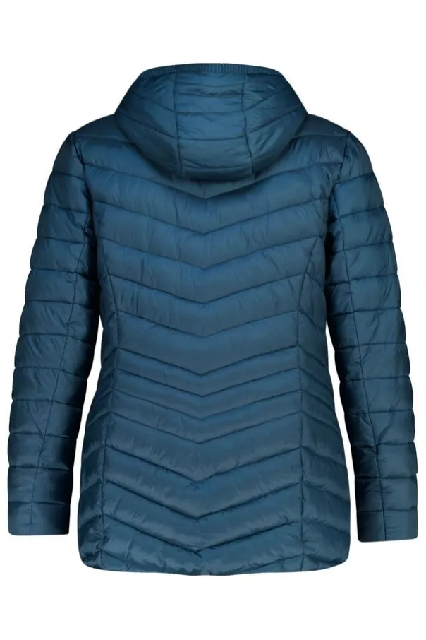 Veste légèrement matelassée