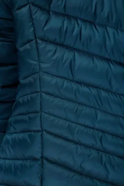 Veste légèrement matelassée