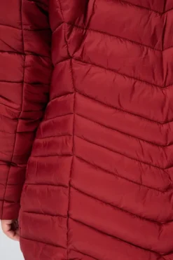 Veste légèrement matelassée