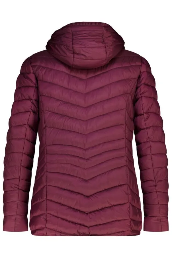 Veste légèrement matelassée