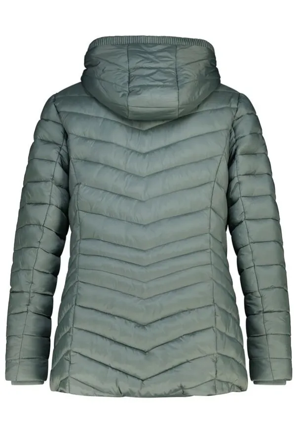 Veste légèrement matelassée