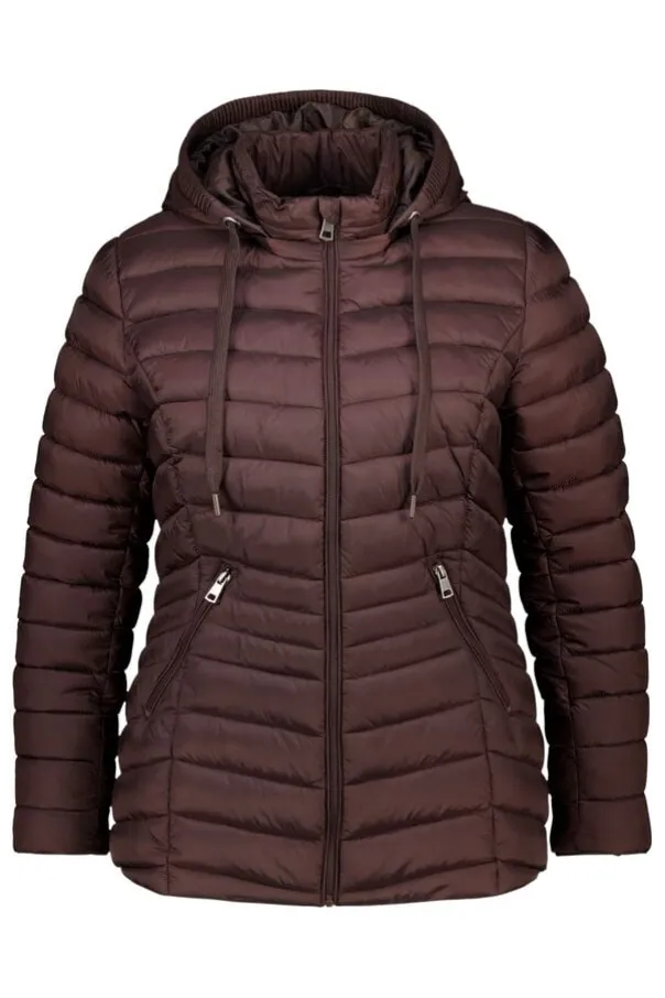 Veste légèrement matelassée