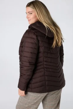 Veste légèrement matelassée