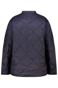 Veste légèrement matelassée