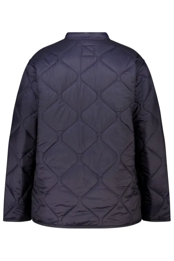 Veste légèrement matelassée