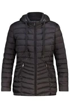 Veste légèrement matelassée