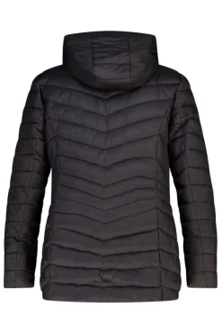 Veste légèrement matelassée