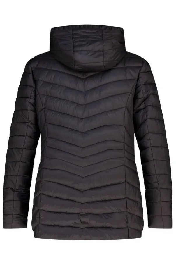 Veste légèrement matelassée
