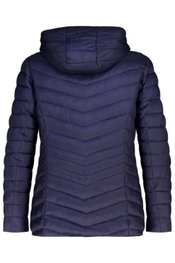 Veste légèrement matelassée