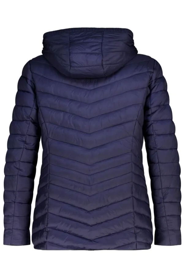 Veste légèrement matelassée