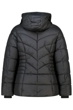 Veste matelassée avec capuche
