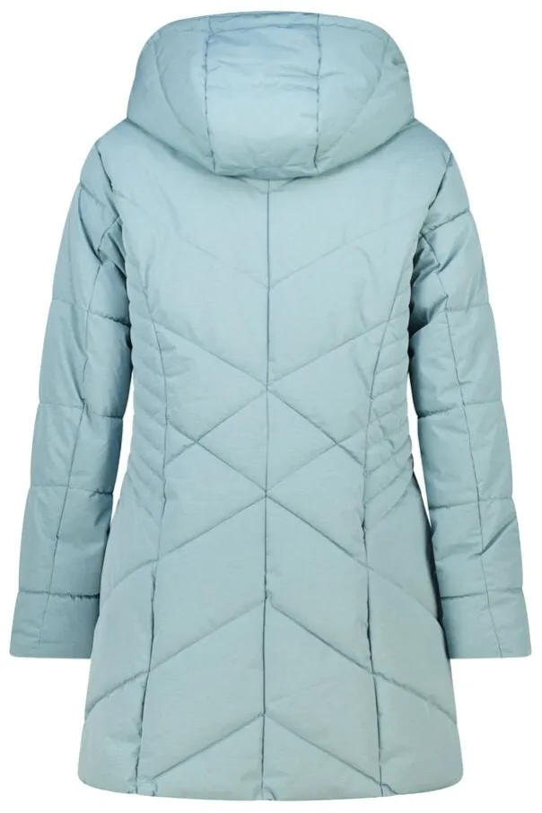 Veste matelassée avec capuche